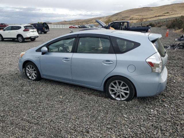 Photo 2 from auction – 2012 TOYOTA PRIUS V with VIN JTDZN3EU7C3028192