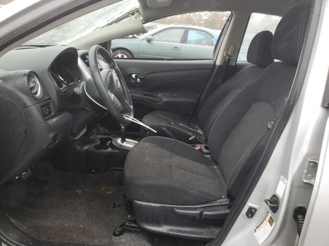 Photo 7 from auction – 2019 NISSAN VERSA S with VIN 3N1CN7AP7KL817459