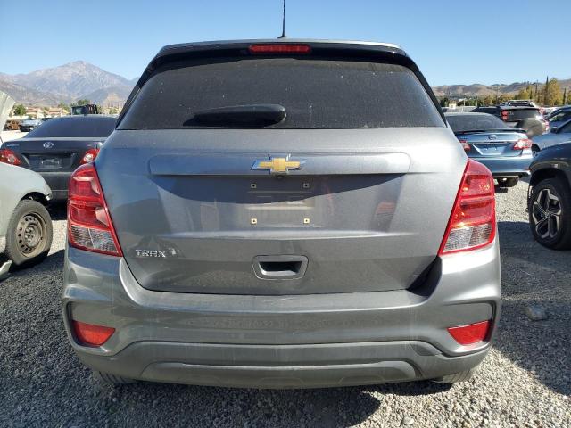Foto 6 de la subasta – 2020 CHEVROLET TRAX LS con VIN 3GNCJKSB0LL213887