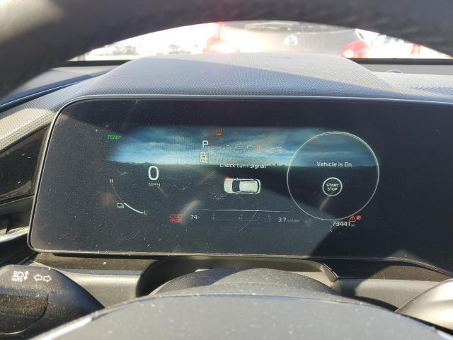 Photo 9 from auction – 2024 KIA NIRO WIND with VIN KNDCR3L19R5108741