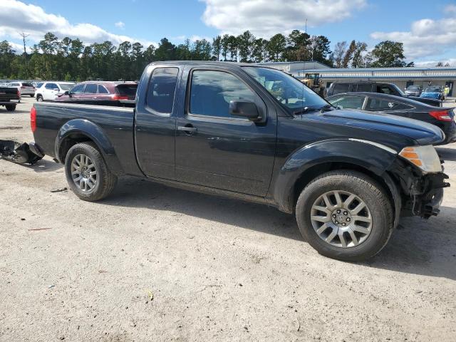 Photo 4 from auction – 2012 NISSAN FRONTIER S with VIN 1N6AD0CU2CC403002