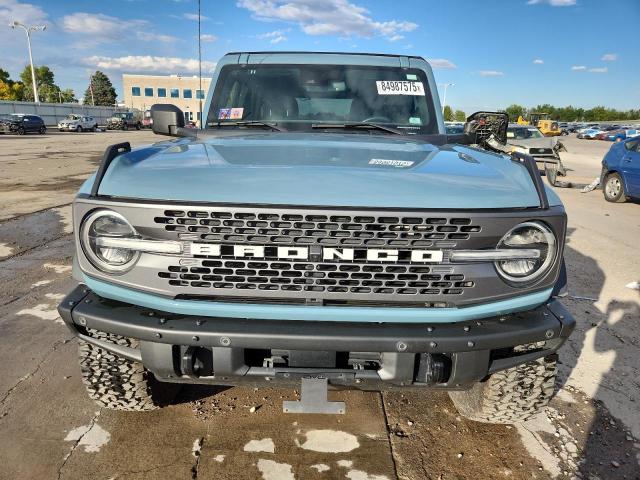 Photo 5 from auction – 2022 FORD BRONCO BAS with VIN 1FMEE5DP4NLB36869