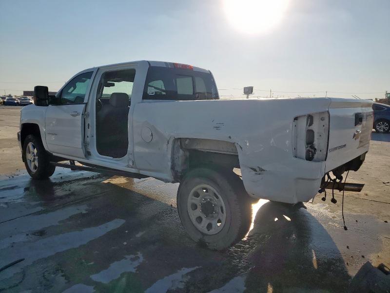 Photo 2 from auction – 2015 CHEVROLET SILVERADO with VIN 1GC1KVEG0FF528225