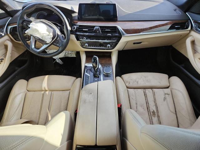 Photo 8 from auction – 2019 BMW 530E with VIN WBAJA9C52KB392495