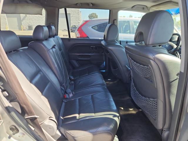 Photo 10 from auction – 2007 HONDA PILOT EXL with VIN 5FNYF28577B027771