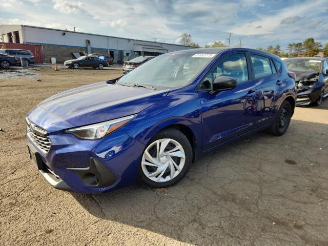 SUBARU IMPREZA 2025 with VIN JF1GUABC8S8201560 - Photo from auction