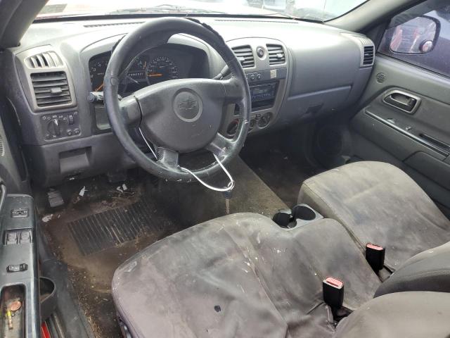 Photo 8 from auction – 2004 CHEVROLET COLORADO with VIN 1GCDT196148181655