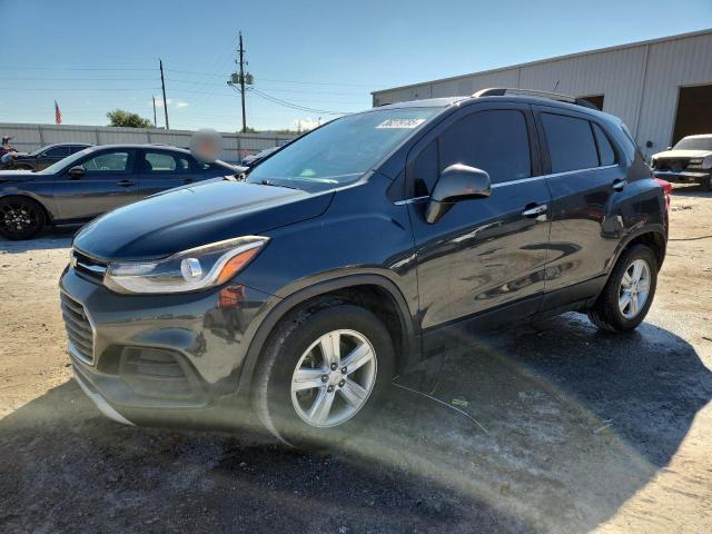 CHEVROLET TRAX 1LT 2017 with VIN KL7CJLSB1HB109848 - Photo from auction