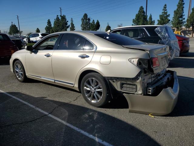 Foto 2 de la subasta – 2010 LEXUS ES 350 con VIN JTHBK1EG3A2355487