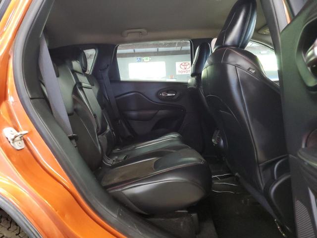 Photo 11 from auction – 2016 JEEP CHEROKEE T with VIN 1C4PJMBS8GW122940