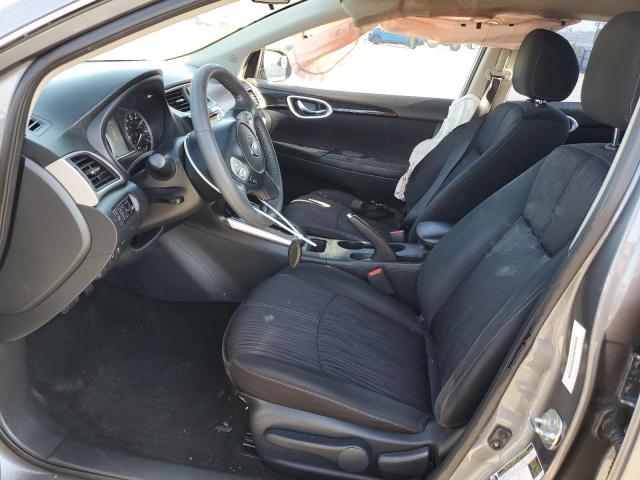 Photo 7 from auction – 2017 NISSAN SENTRA S with VIN 3N1AB7AP6HY341880