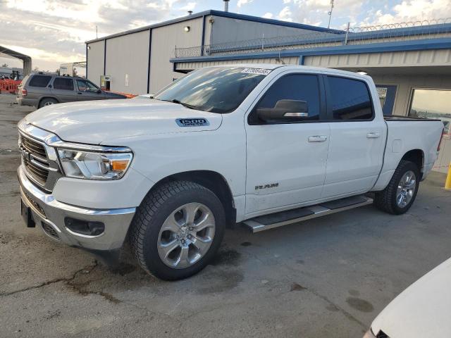 RAM 1500 BIG H 2021 with VIN 1C6SRFFT1MN572522 - Photo from auction
