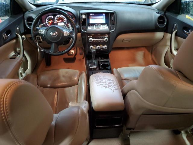 Photo 8 from auction – 2013 NISSAN MAXIMA S with VIN 1N4AA5AP7DC840670