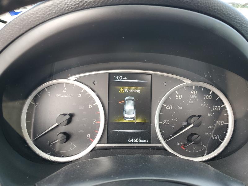 Photo 9 from auction – 2017 NISSAN SENTRA S with VIN 3N1AB7AP4HY340856