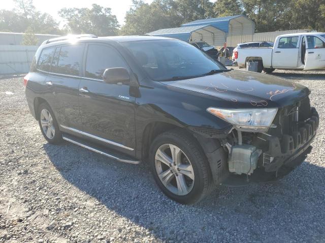 Foto 4 de la subasta – 2013 TOYOTA HIGHLANDER con VIN 5TDYK3EH2DS118504