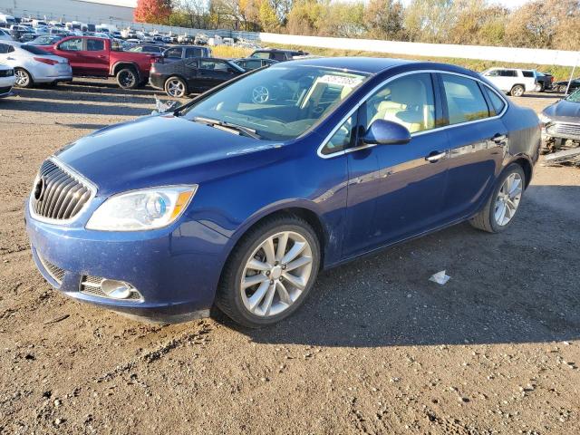 BUICK VERANO 2013 with VIN 1G4PS5SK2D4174683 - Photo from auction