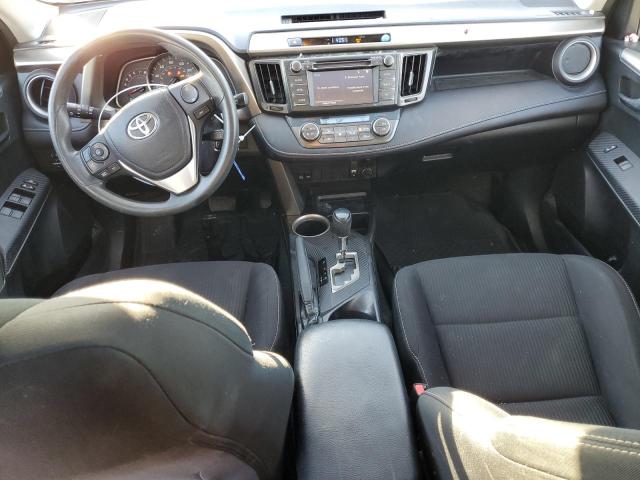 Photo 8 from auction – 2014 TOYOTA RAV4 XLE with VIN 2T3RFREV7EW201010
