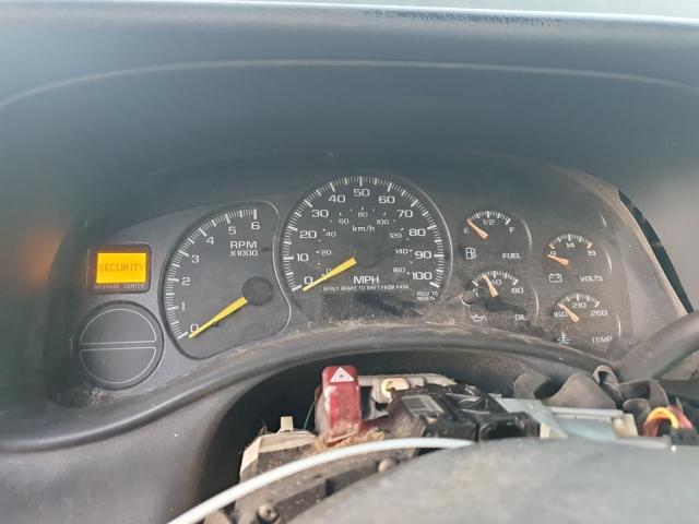 Photo 9 from auction – 2001 CHEVROLET SILVERADO with VIN 1GCEK19T71Z222583