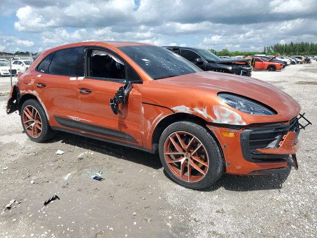 Photo 4 from auction – 2022 PORSCHE MACAN with VIN WP1AA2A50NLB00675