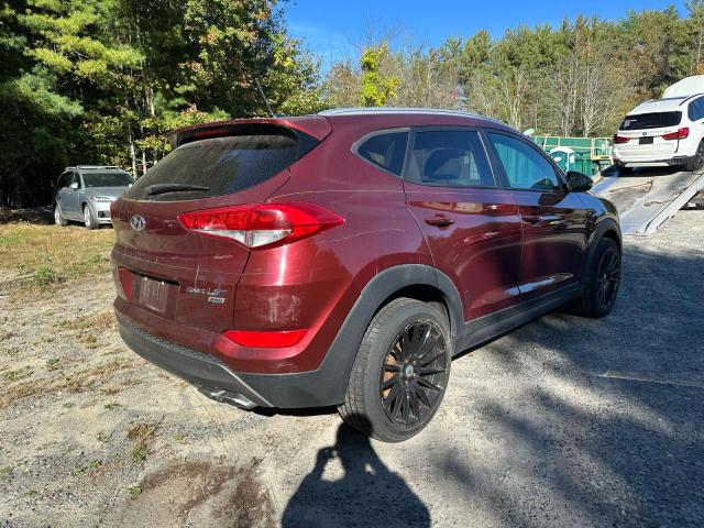 Photo 4 from auction – 2016 HYUNDAI TUCSON LIM with VIN KM8J3CA23GU090255