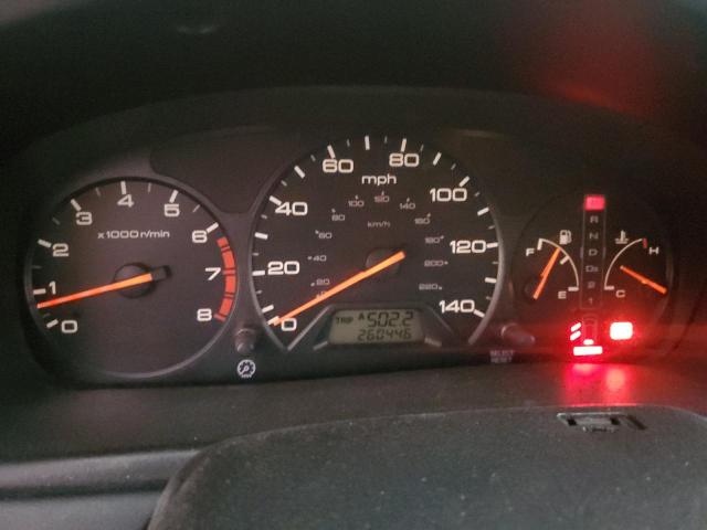 Photo 9 from auction – 2002 HONDA ODYSSEY LX with VIN 5FNRL18552B019183