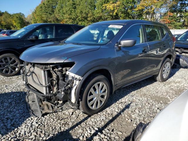 NISSAN ROGUE S 2019 with VIN 5N1AT2MV6KC814745 - Photo from auction