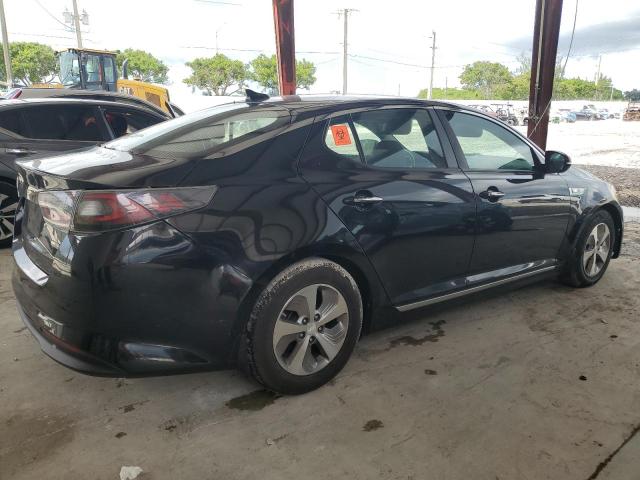 Photo 3 from auction – 2016 KIA OPTIMA HYB with VIN KNAGM4AD8G5096255