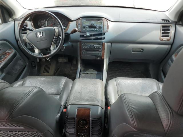 Photo 8 from auction – 2003 HONDA PILOT EXL with VIN 2HKYF18633H537162