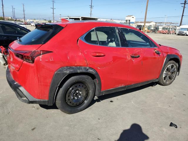 Photo 3 from auction – 2025 LEXUS UX 300H BA with VIN JTHYBJAH9S2018686
