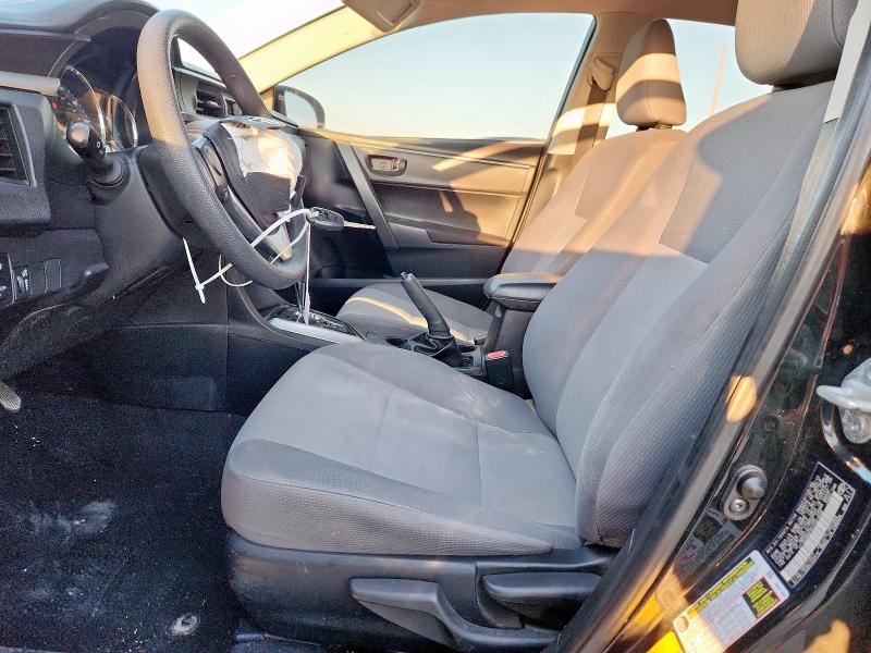 Photo 7 from auction – 2014 TOYT COROLLA L with VIN 2T1BURHE6EC001698