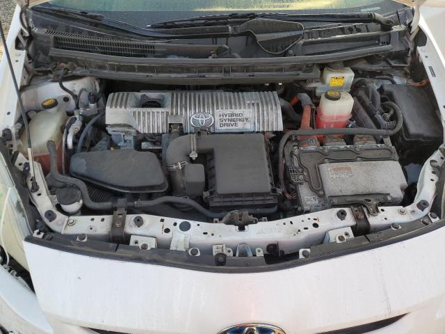 Photo 11 from auction – 2010 TOYOTA PRIUS with VIN JTDKN3DU5A0197872