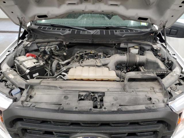 Photo 11 from auction – 2022 FORD F150 SUPER with VIN 1FTEX1EP9NFA56925