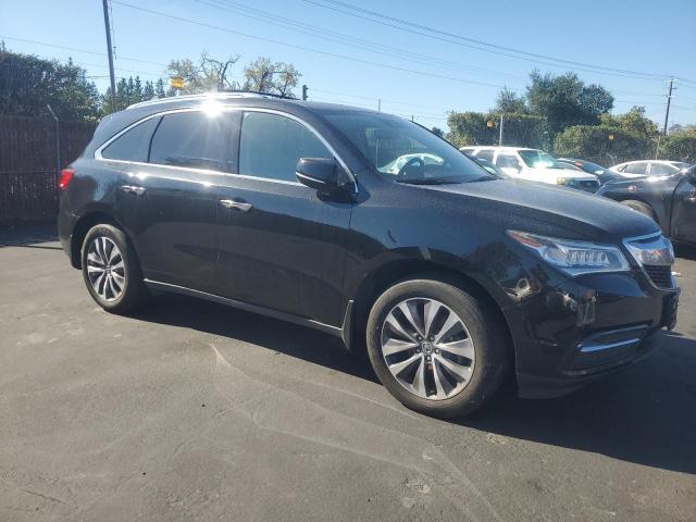Photo 4 from auction – 2016 ACURA MDX TECHNOLOGY with VIN 5FRYD4H4XGB002550