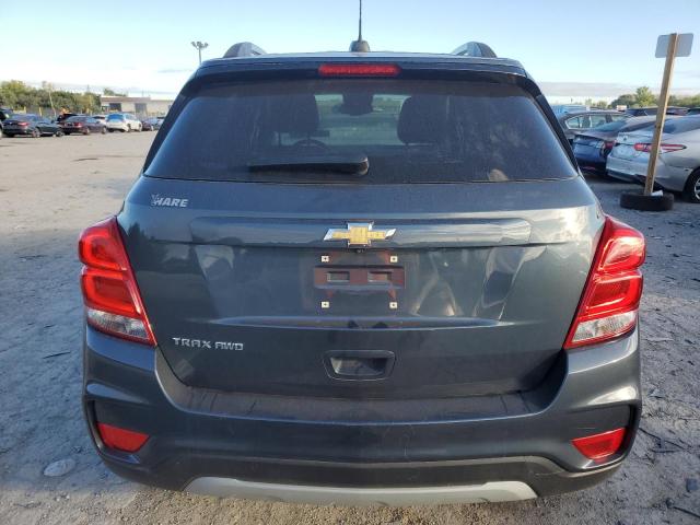 Photo 6 from auction – 2022 CHEVROLET TRAX 1LT with VIN KL7CJPSM2NB515335