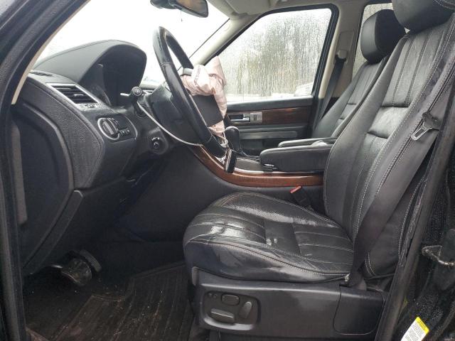 Photo 7 from auction – 2011 LAND ROVER RANGE ROVE with VIN SALSK2D49BA288487