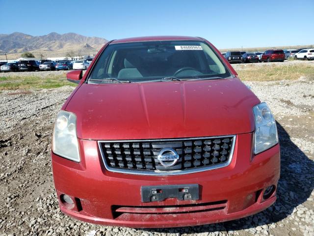 Photo 5 from auction – 2009 NISSAN SENTRA with VIN 3N1AB61E09L663955