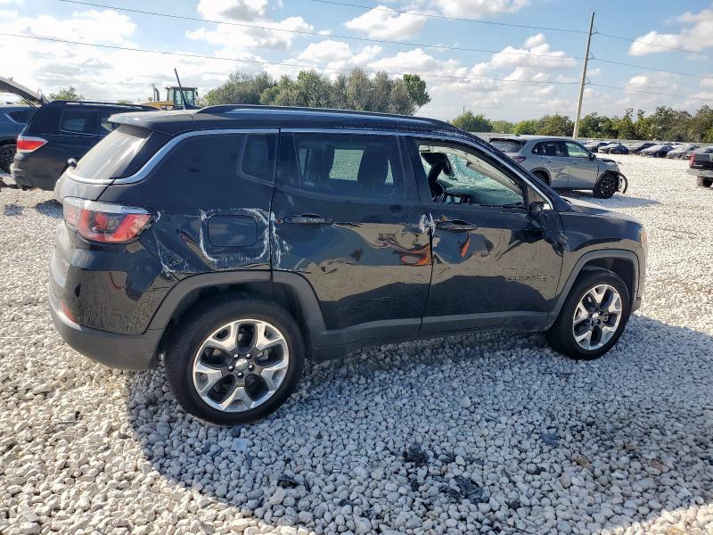 Photo 3 from auction – 2019 JEEP COMPASS LI with VIN 3C4NJDCB2KT854114
