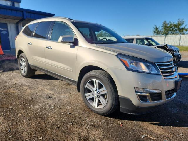 Photo 4 from auction – 2015 CHEVROLET TRAVERSE L with VIN 1GNKRGKD3FJ148211