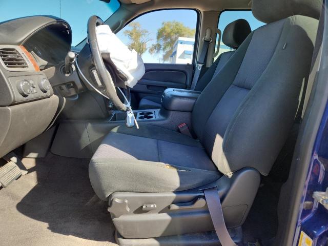 Photo 7 from auction – 2013 CHEVROLET AVALANCHE with VIN 3GNTKEE75DG147109