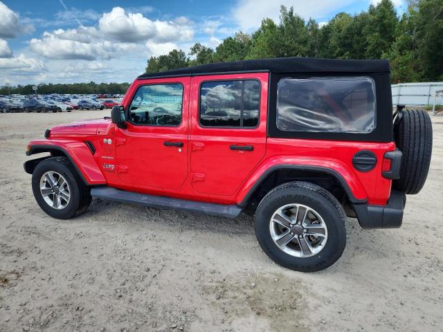 Photo 2 from auction – 2018 JEEP WRANGER with VIN 1C4HJXEG8JW323631