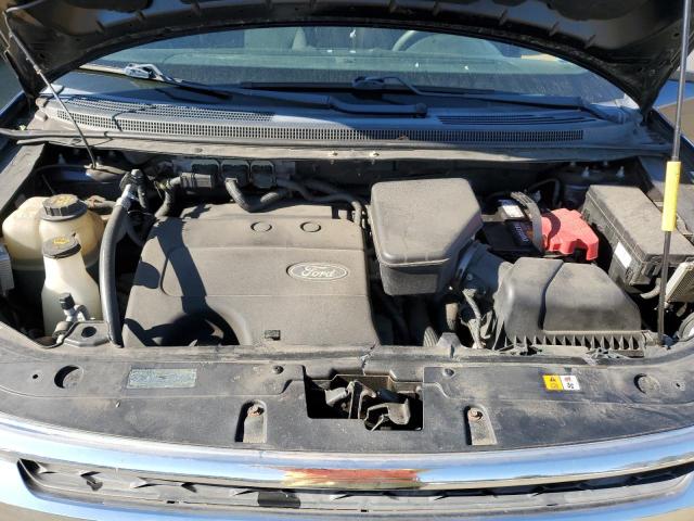 Photo 12 from auction – 2011 FORD EDGE with VIN 2FMDK3GC1BBA51503
