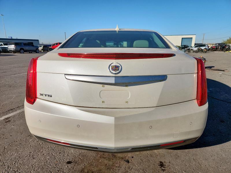 Photo 6 from auction – 2014 CADILLAC XTS with VIN 2G61L5S33E9121024