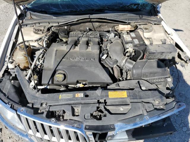 Photo 11 from auction – 2010 LINCOLN MKZ with VIN 3LNHL2GC0AR657951