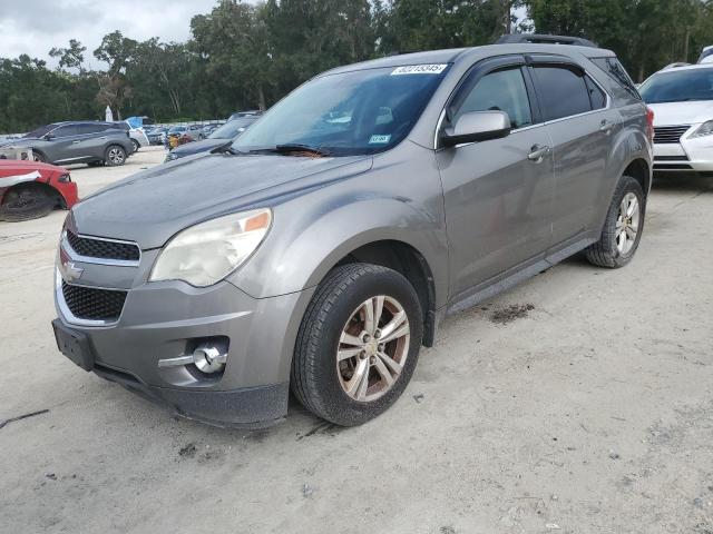 CHEVROLET EQUINOX LT 2012 with VIN 2GNFLNE55C6371516 - Photo from auction
