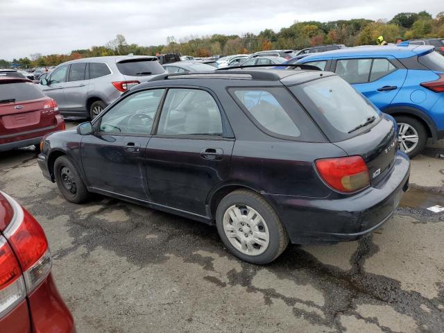 Photo 2 from auction – 2002 SUBARU IMPREZA TS with VIN JF1GG65512H829235