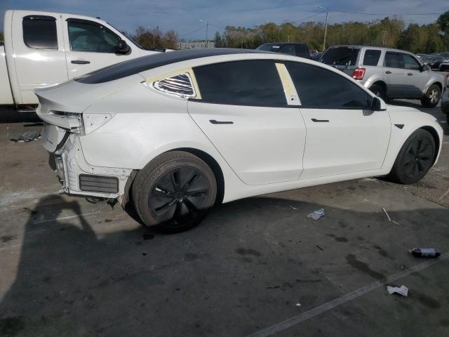 Photo 3 from auction – 2024 TESLA MODEL 3 with VIN 5YJ3E1EB6RF816384