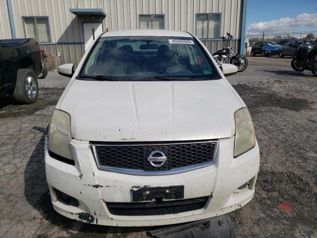 Photo 5 from auction – 2012 NISSAN SENTRA 2.0 with VIN 3N1AB6AP6CL756522
