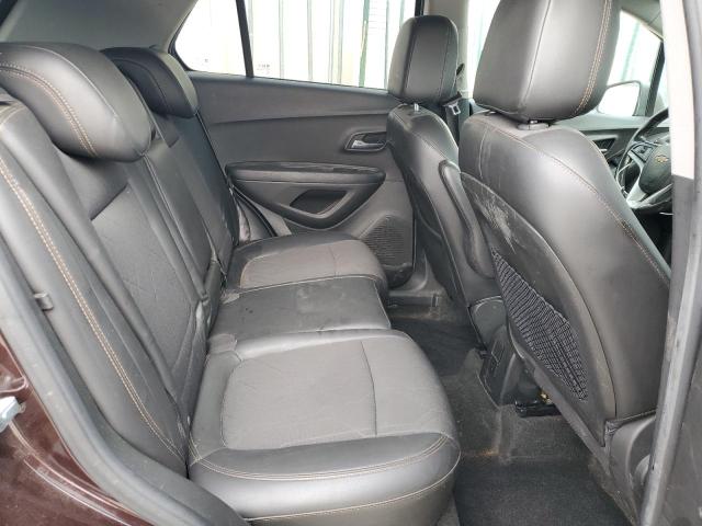 Photo 10 from auction – 2020 CHEVROLET TRAX 1LT with VIN KL7CJLSB4LB344057