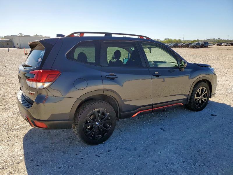 Photo 3 from auction – 2023 SUBARU FORESTER S with VIN JF2SKAJC7PH535681