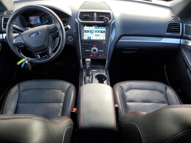 Photo 8 from auction – 2018 FORD EXPLORER S with VIN 1FM5K8GT4JGB43651